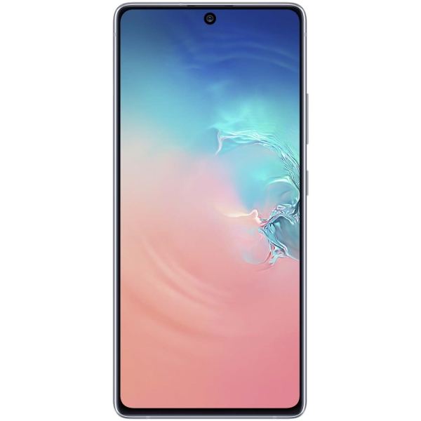 Samsung Galaxy S10 Lite, 6/128GB (белый)